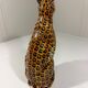 Large Italian ceramic leopard 1970’s