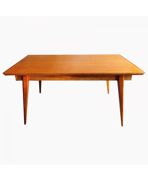 Vintage table compas feet