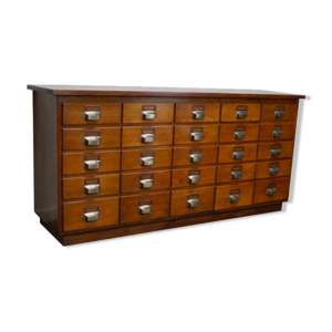 cabinet d'apothicaire