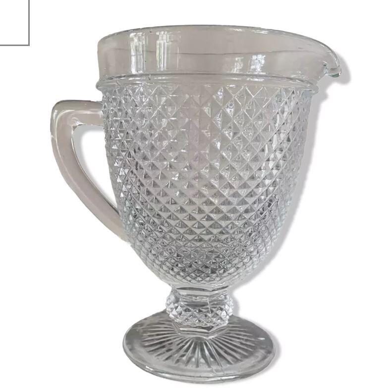 BHV MARAIS pitcher glass