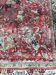 Vintage Persian Ghoum 108 X 164 CM hand made silk carpets