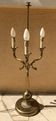 Pied de lampe bouillotte