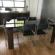 Set of 6 chairs B&B italia