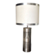 Large steel lamp 1970 – h:61cm
