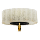 Arlus House. Granite resin wall light. 1960s.