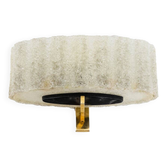 Arlus House. Granite resin wall light. 1960s.