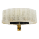 Arlus House. Granite resin wall light. 1960s.