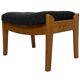 Vintage Farstrup footrest footstool ottoman danish design