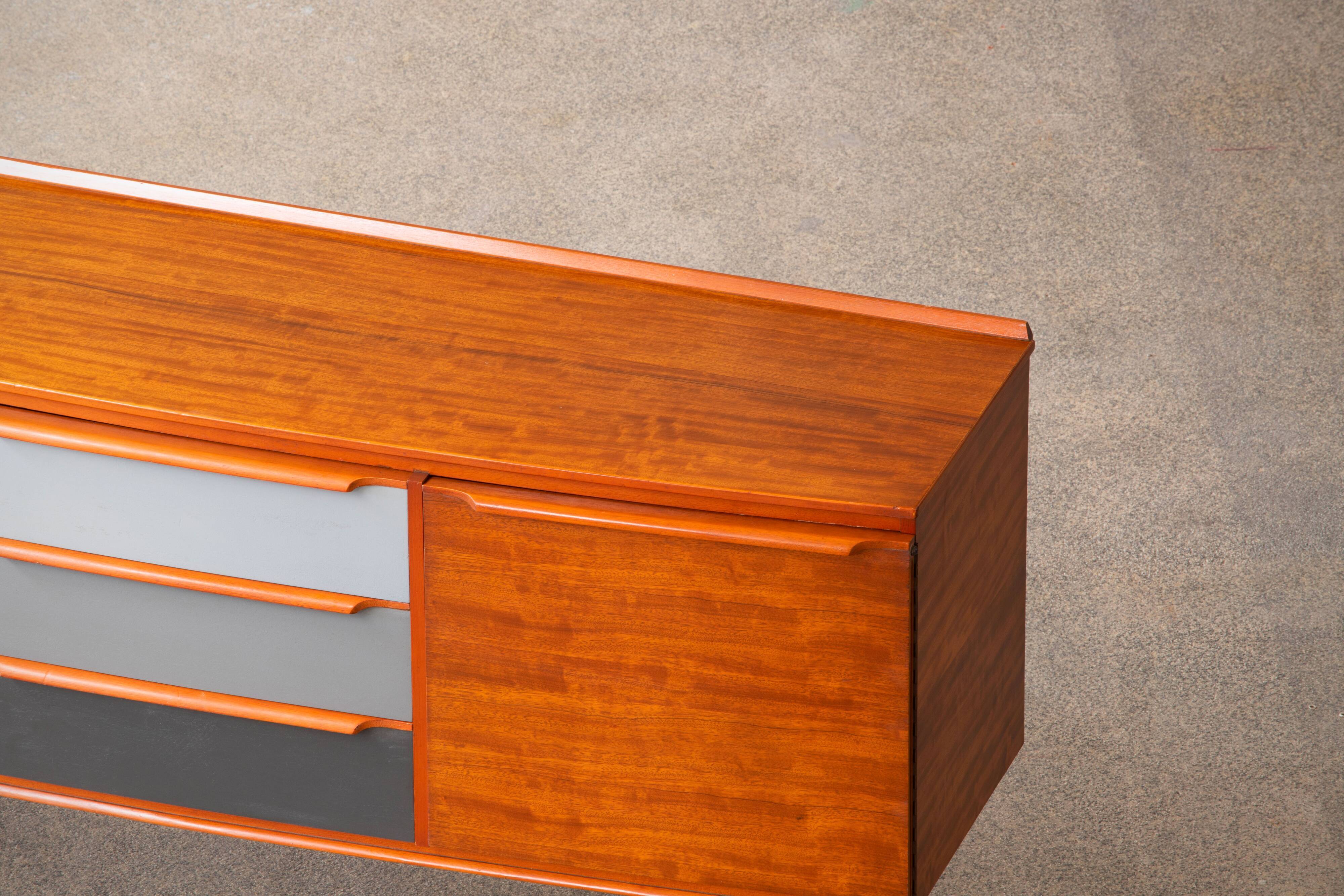 Scandinavian sideboard 154cm