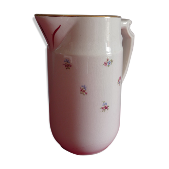 Earthenware pitcher good condition