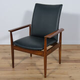 Armchair Model 209 Diplomat by Finn Juhl for France & Søn, 1960s