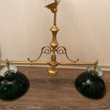 Billiard chandelier