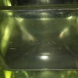 Lumax rectangular tray