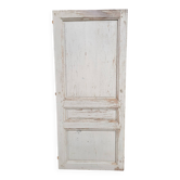 Porte ancienne de placard mural