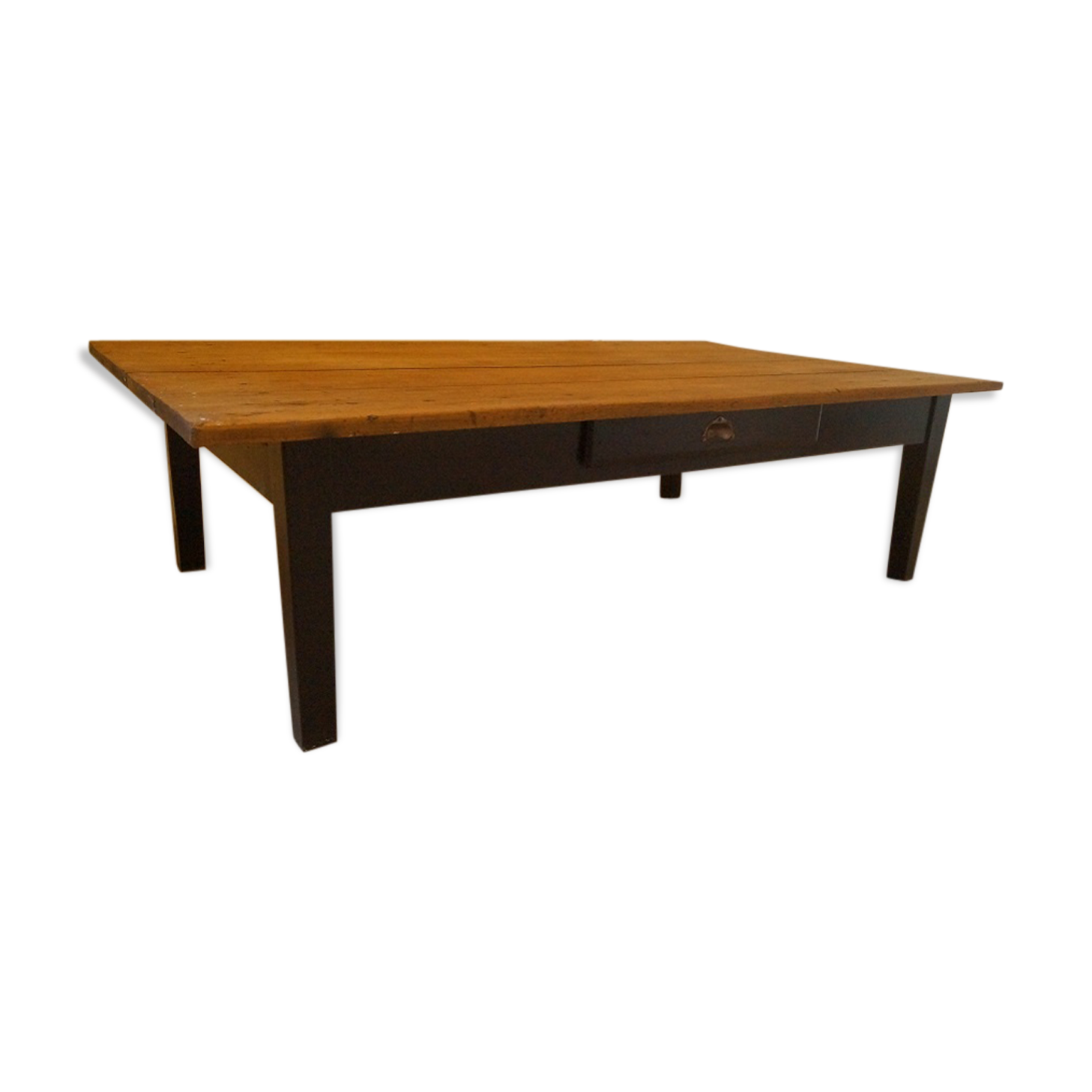 Wood coffee table 1940