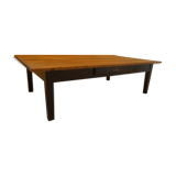 Wood coffee table 1940