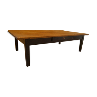 Wood coffee table 1940