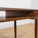 Mid-Century Teak Coffee Table, Denmark, 1960s