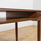 Mid-Century Teak Coffee Table, Denmark, 1960s