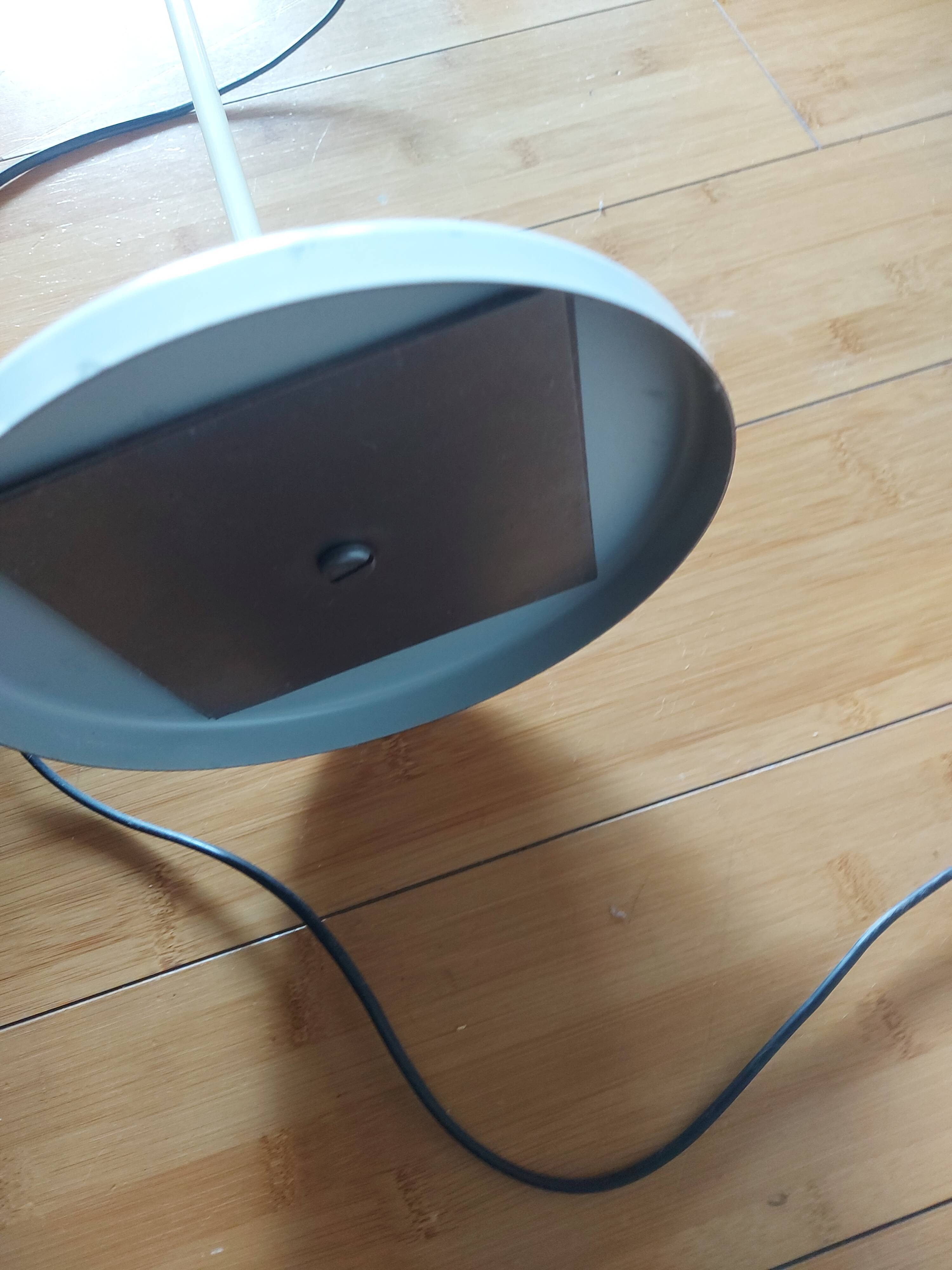 Floor lamp from the 70s and 80s, Habitat