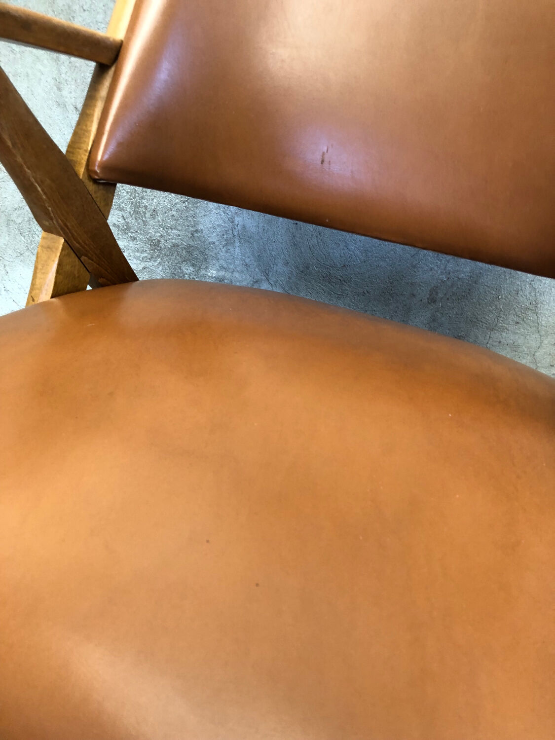 Dal vera armchair vintage circa 1950