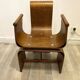 Tulip Design Bentwood Chairs