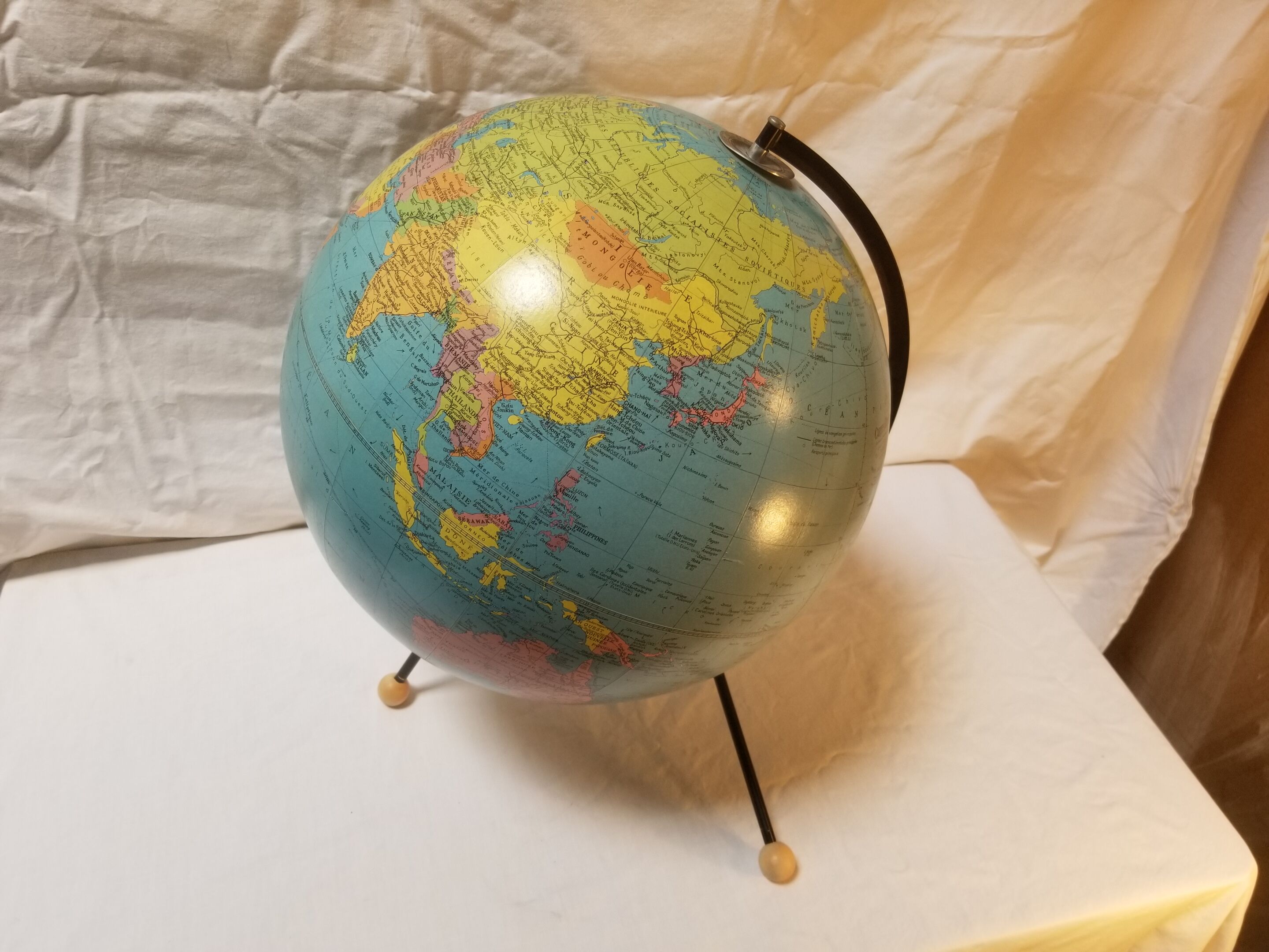 Globe taride - 60s