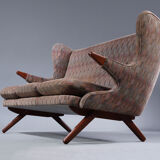 Danish sofa by Svend Skipper model 91.  1950's