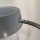 Vintage 1950 Jumo industrial workshop factory office lamp - 55 cm