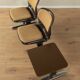1970s bench, Drabert, vintage