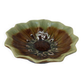 vide poche fleur