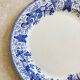 Large plate / dish Boch Dragon 28cm