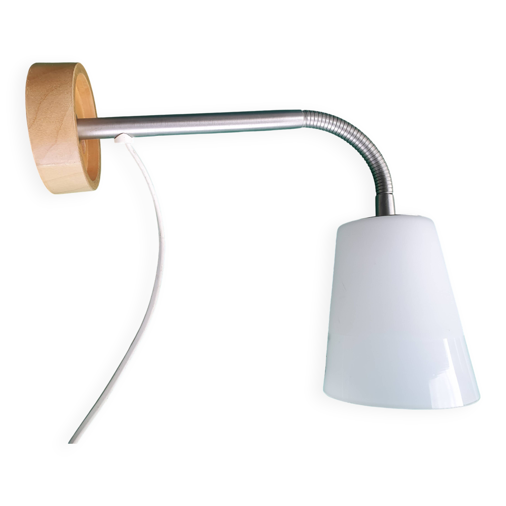 Scandinavian vintage wall light