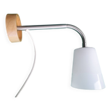 Scandinavian vintage wall light