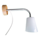 Scandinavian vintage wall light