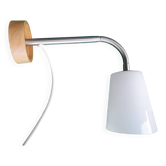 Scandinavian vintage wall light