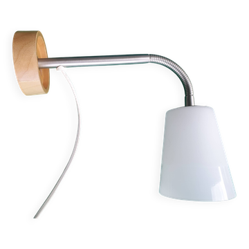Scandinavian vintage wall light