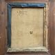 Table hst "vase with bouquet of flowers" early xx ° signed deshairs + frame