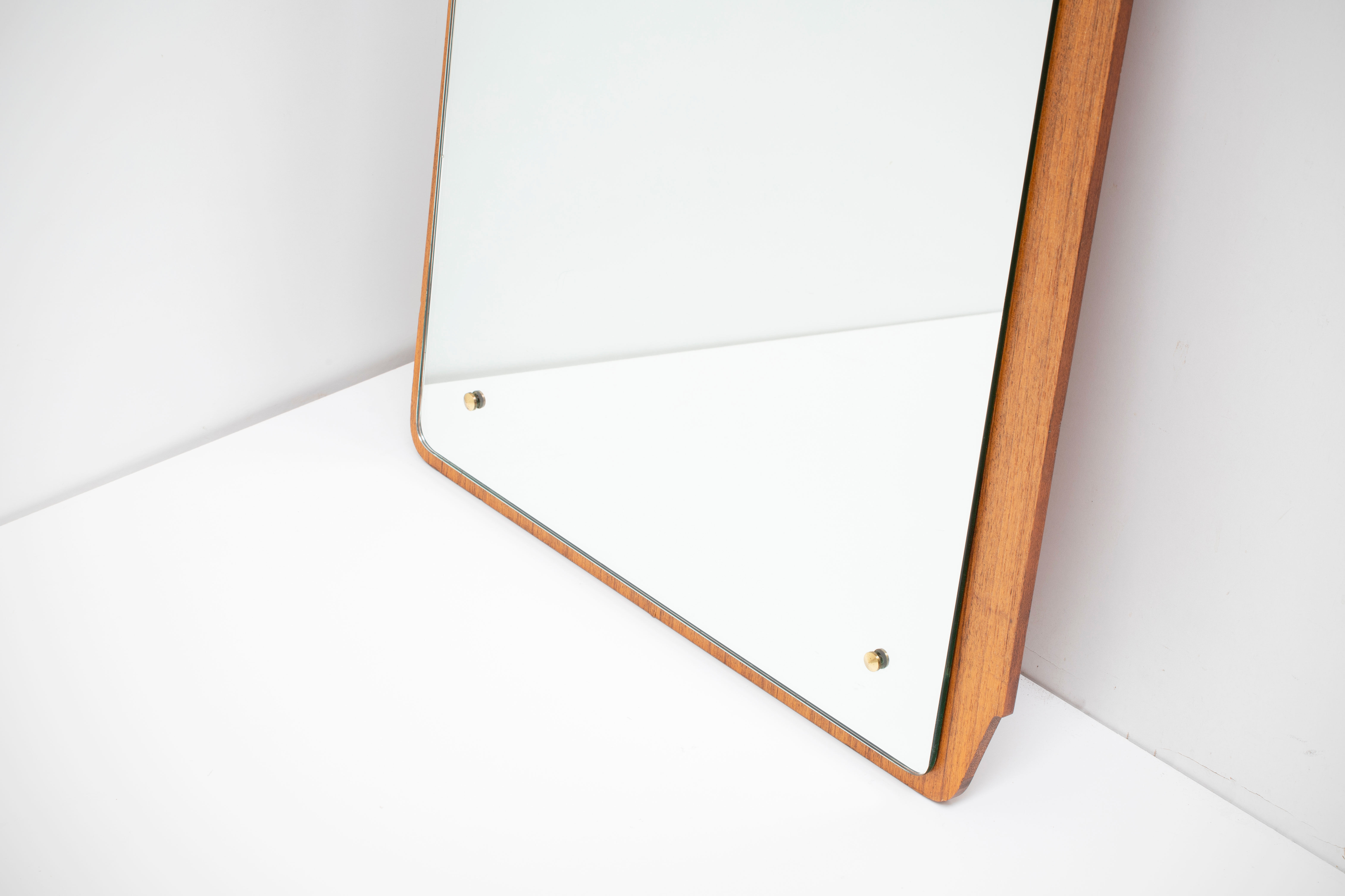 Scandinavian mirror 1960