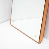 Scandinavian mirror 1960