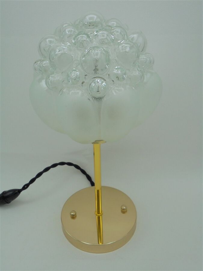 Bubble lamp