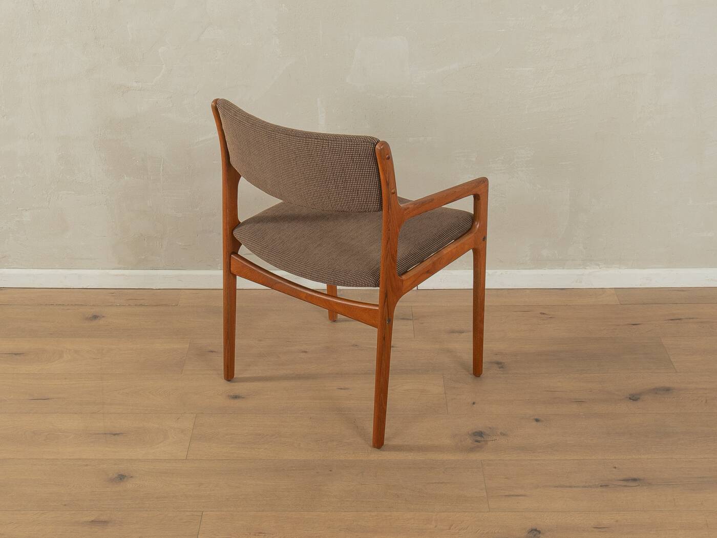 1960s dining chairs by Den Blaa Fabrik