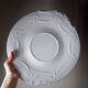 Very large centerpiece dish Lafarge & Co Limoges porcelain vintage