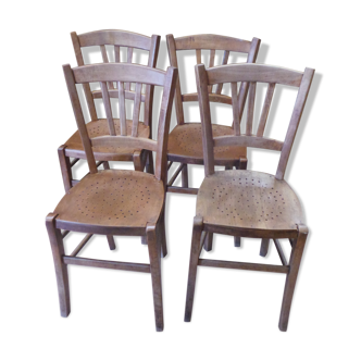 Beech chairs