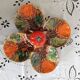Aperitif and fruit serving dish, Vallauris