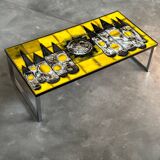 1960s Coffee table by Juliette Belarti