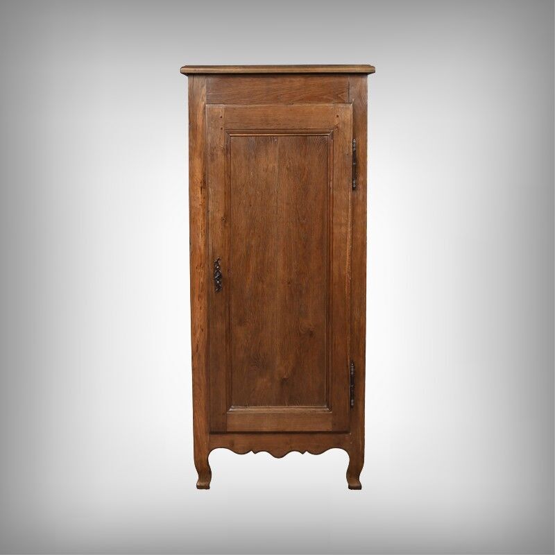 Regional standing man in solid oak – 2nd part of the 19th century