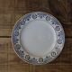 Two St Amand dessert plates