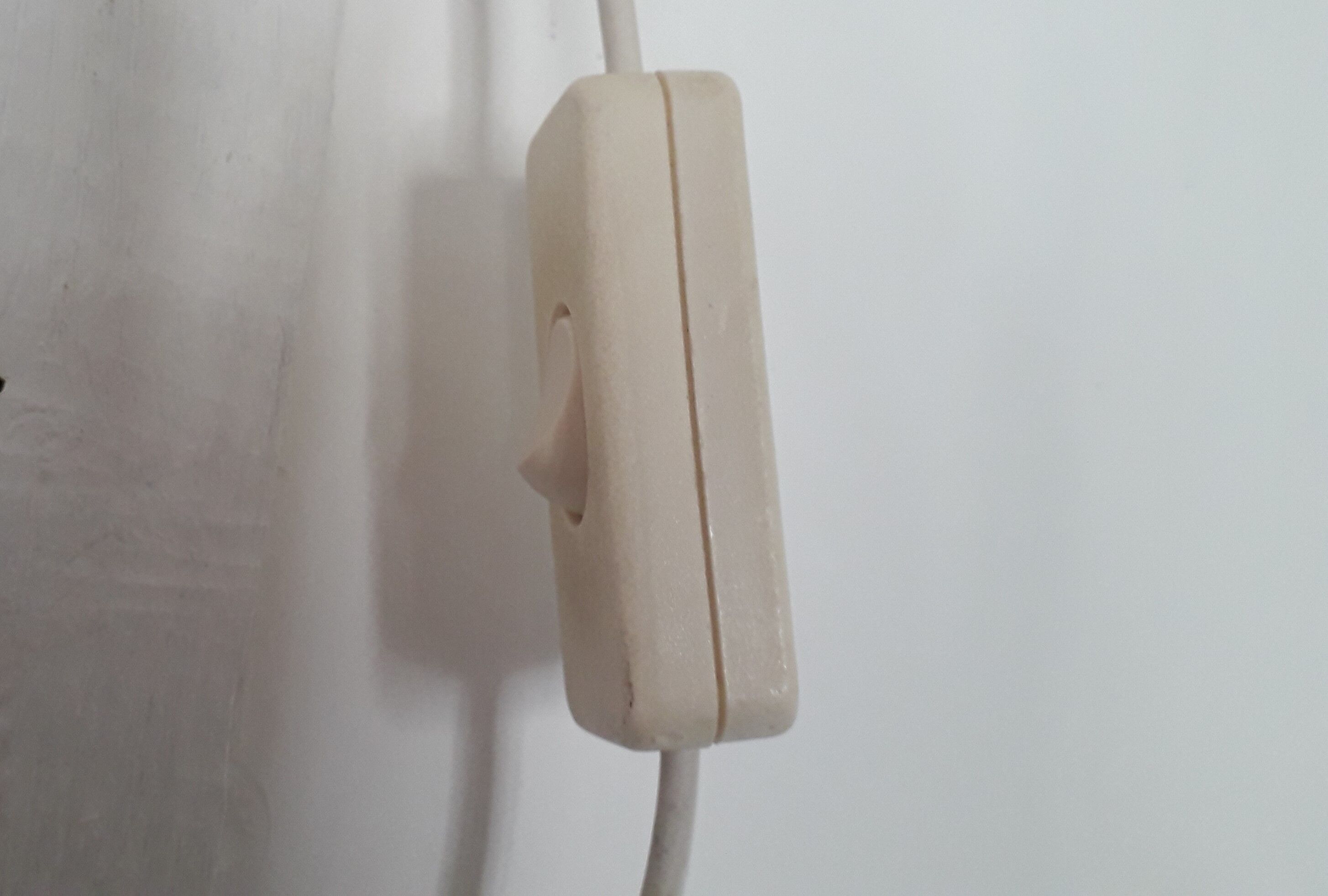 Vintage Ikea sconce