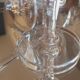 Stemmed glasses